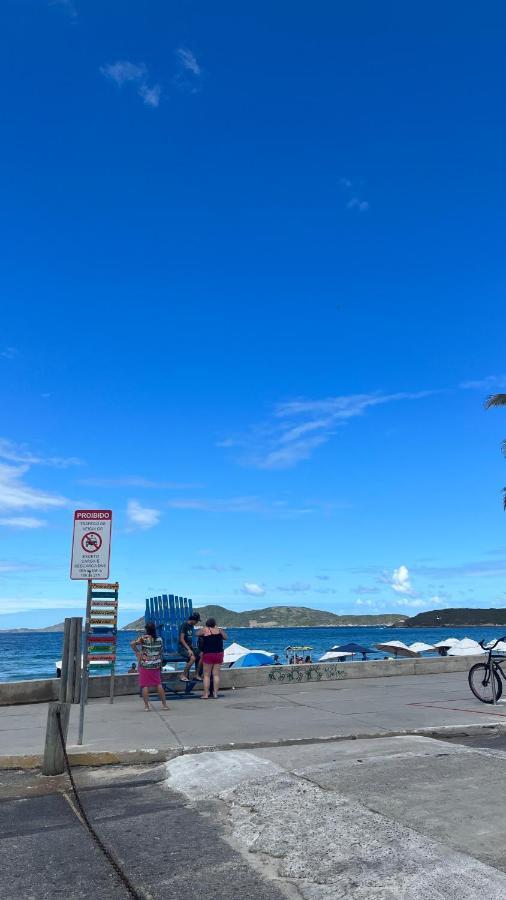 Casa Confortavel A 5Min A Pe Da Praia Cabo Frio Eksteriør bilde